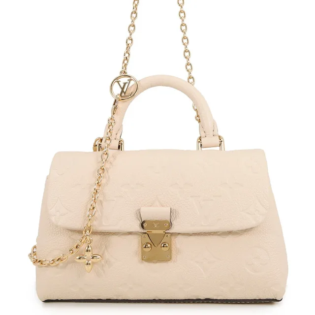 Louis Vuitton Nano-Madeleine claimM12145 Monogram Empreinte Leather Size Nano in Leather from GALLERY RARE, photo 2 of 14
