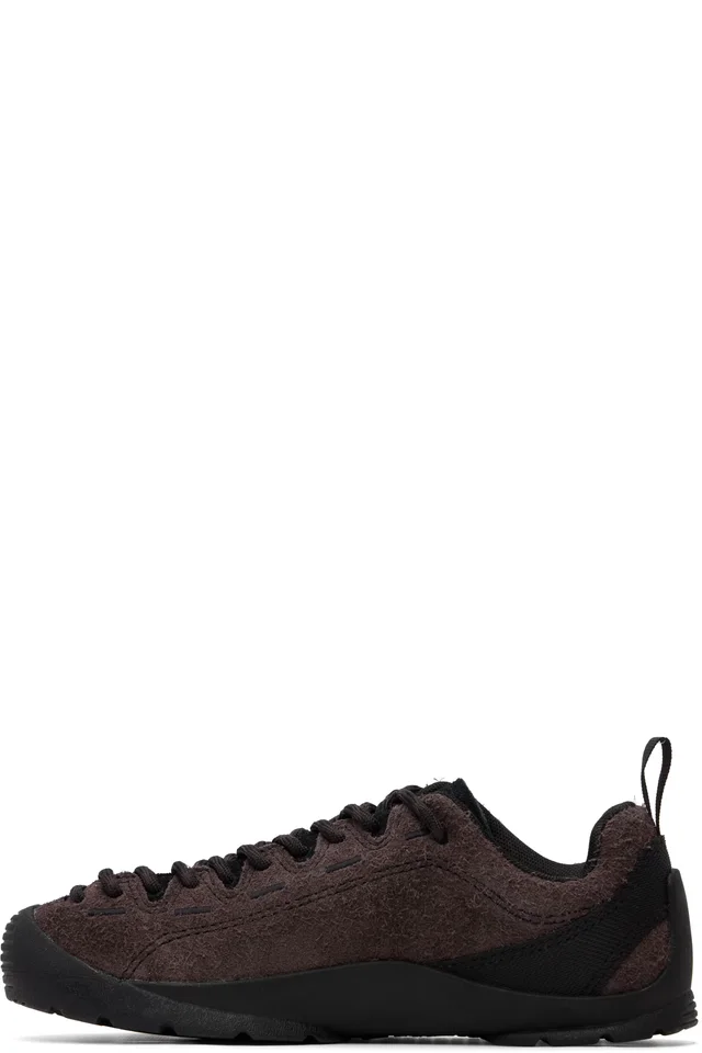 KEEN Brown Jasper Sneakers, photo 3 of 5 from SSENSE