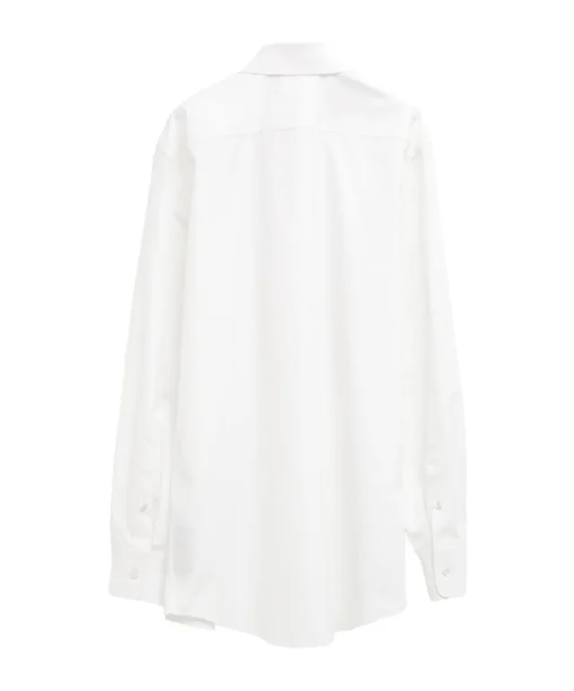 Maison Margiela Long Sleeved Buttoned Shirt, photo 2 of 2 from SENSER