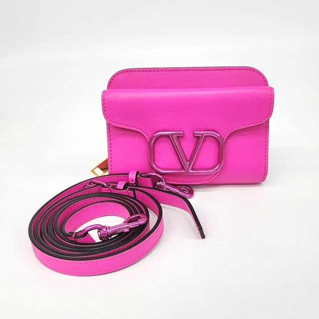 Valentino wallet and crossbody from GUGUS