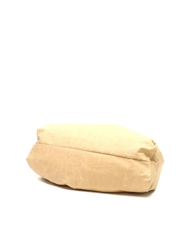 Bottega Veneta Maxi The Shoulder Pouch Kraft Paper Bag from A Retro Tale, photo 4 of 7