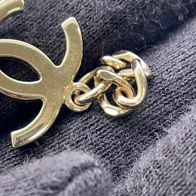 Chanel Heart Necklace PinkABG221 B21625 Metal Costume Pearl Resin in Resin from GALLERY RARE, photo 8 of 10