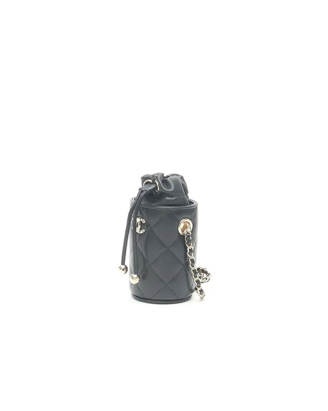 Chanel Classic Lambskin Pouch in Lambskin from A Retro Tale, photo 2 of 7