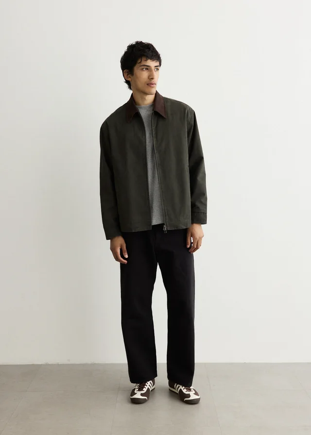 Incu Collection Admission Blouson Jacket from Incu, photo 1 of 1