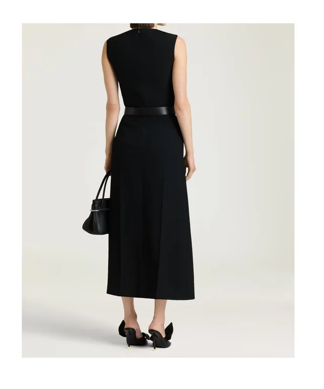 Givenchy Midi dress in wool, photo 5 of 6 from SENSER