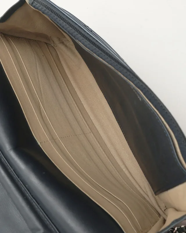 Chanel Patent Wallet On Chain Bag in Patent leather from A Retro Tale, photo 12 of 13