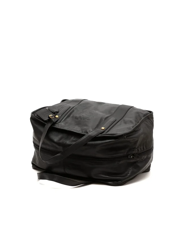Loewe Amazona Weekend Bag in Canvas from A Retro Tale, photo 4 of 7