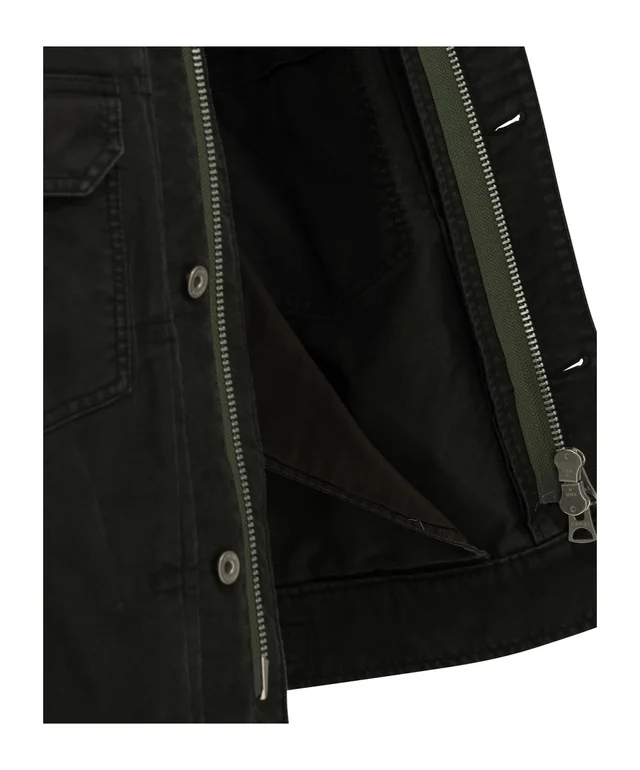 Sacai Long-sleeve casual jacket, photo 4 of 4 from SENSER