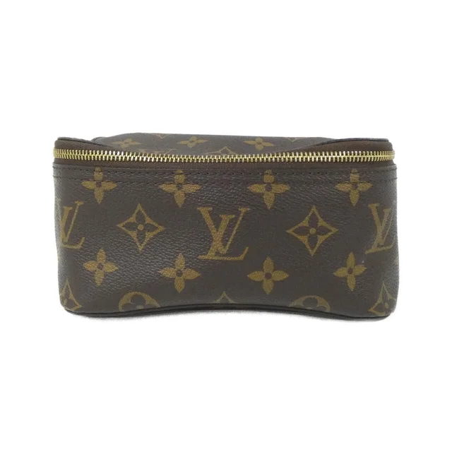 Louis Vuitton Monogram Cube de Rangement PM Pouch in Coated canvas from The Reluxe