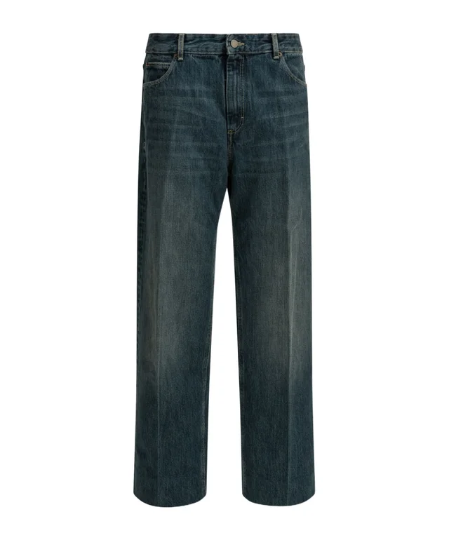 Soeur Jerry High-Waist Straight Jeans from SENSER, photo 1 of 1