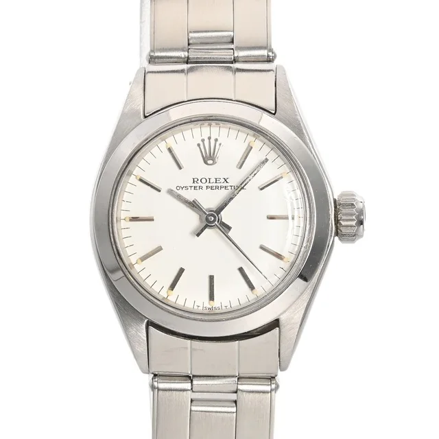 Rolex Watch Oyster Perpetual from The Reluxe