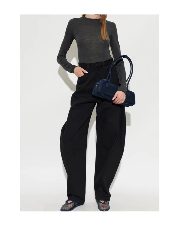 Alaia Wool knit bodysuit, photo 7 of 7 from SENSER