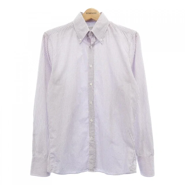 Brunello Cucinelli Cotton Shirt from LuxUness