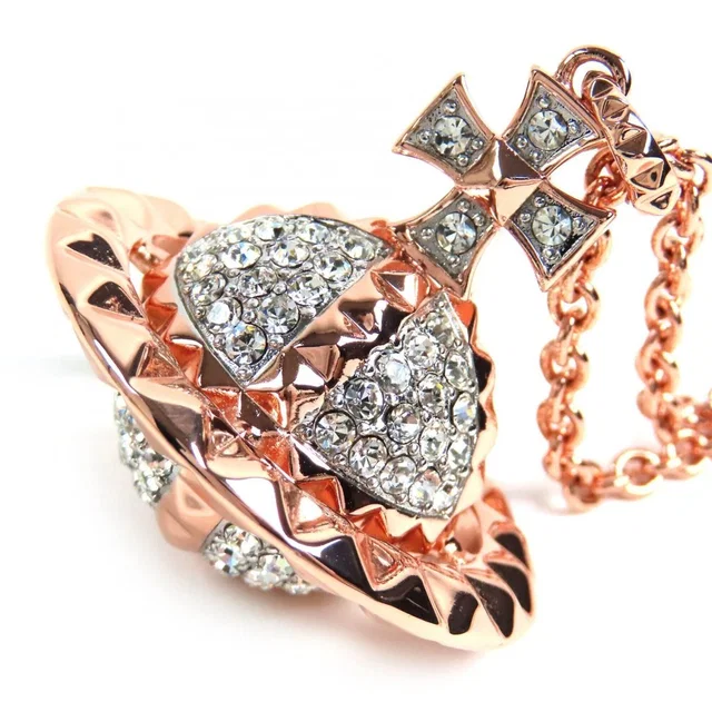 Vivienne Westwood Gold Necklace in gold from Poshmark