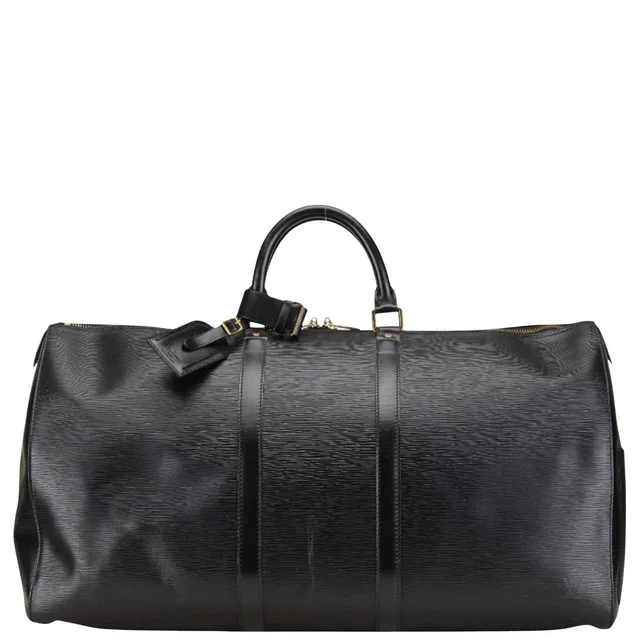 Louis Vuitton Keepall 55 in Leather from The Brand Collector