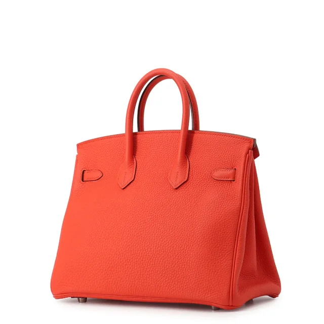 Hermès Birkin Capucines Togo Leather Size 25 in Togo leather from GALLERY RARE, photo 2 of 18