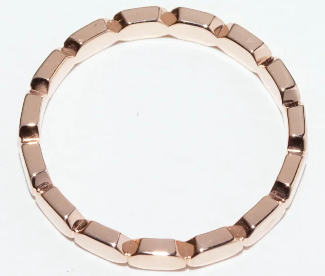 Chanel Première Promesse Au750 Ring in Pink Rose Gold from LuxUness, photo 3 of 5