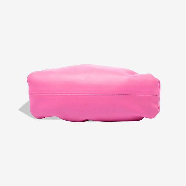Bottega Veneta Pouch Mini Lamb Pink in Pink Lambskin from SACLÀB, photo 4 of 6