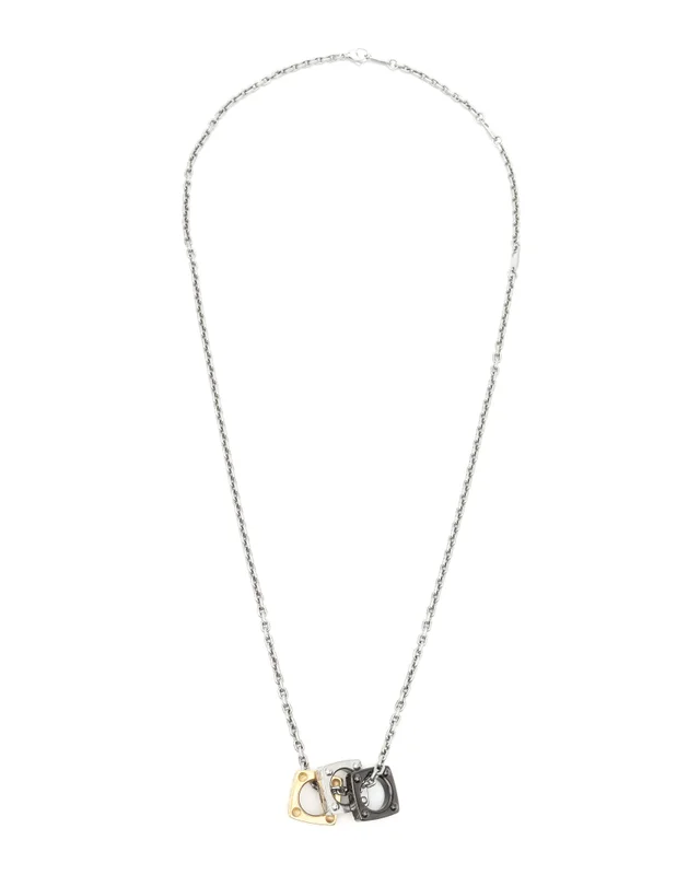 Louis Vuitton Monogram Bold Necklace from A Retro Tale, photo 3 of 4