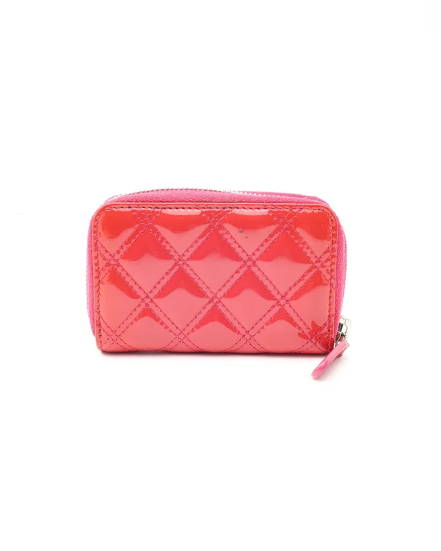 Chanel Matelasse Patent Leather Coin Purse in Patent leather from A Retro Tale, photo 2 of 7