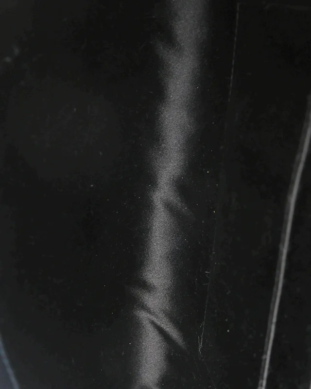 Saint Laurent Belle de Jour Clutch Bag in Satin from A Retro Tale, photo 6 of 7