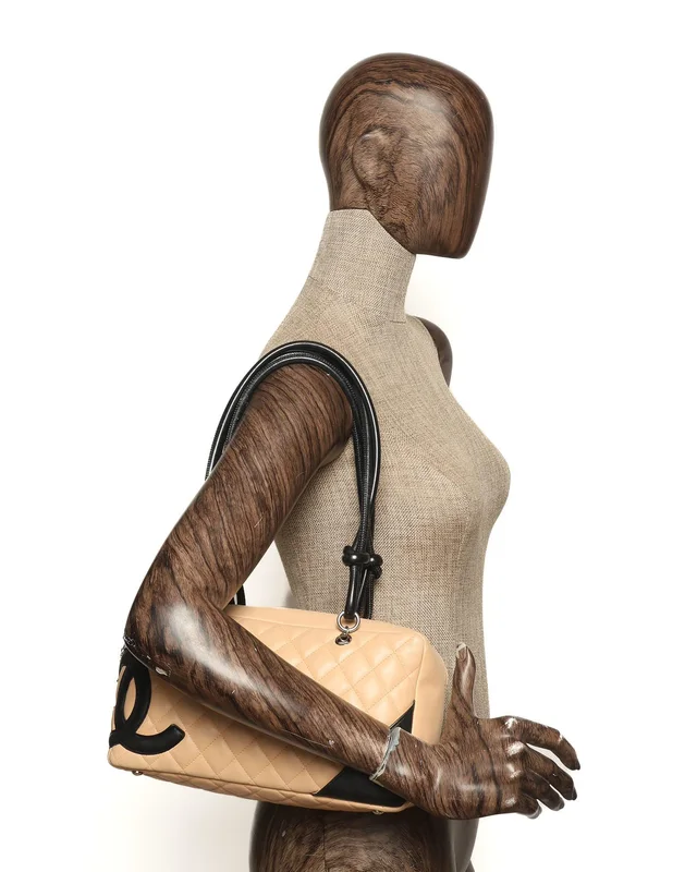 Chanel Cambon Ligne Bowler Bag in Leather from A Retro Tale, photo 8 of 8