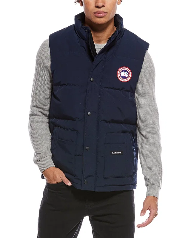 Canada Goose Freestyle Vest, image 1 of 1 from Gilt