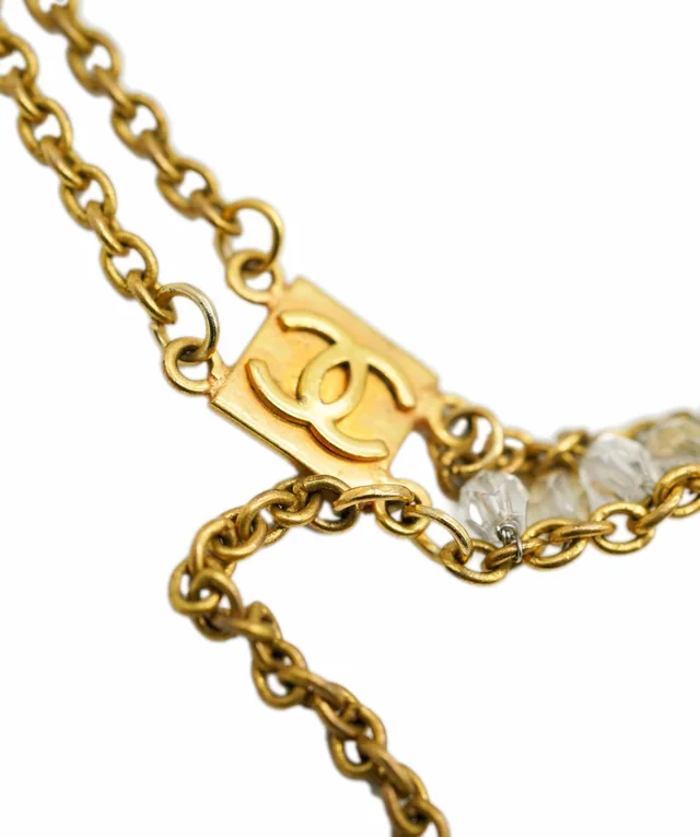 Chanel Vintage Gold Chain Belt in Gold from Luxury Promise, photo 3 of 3