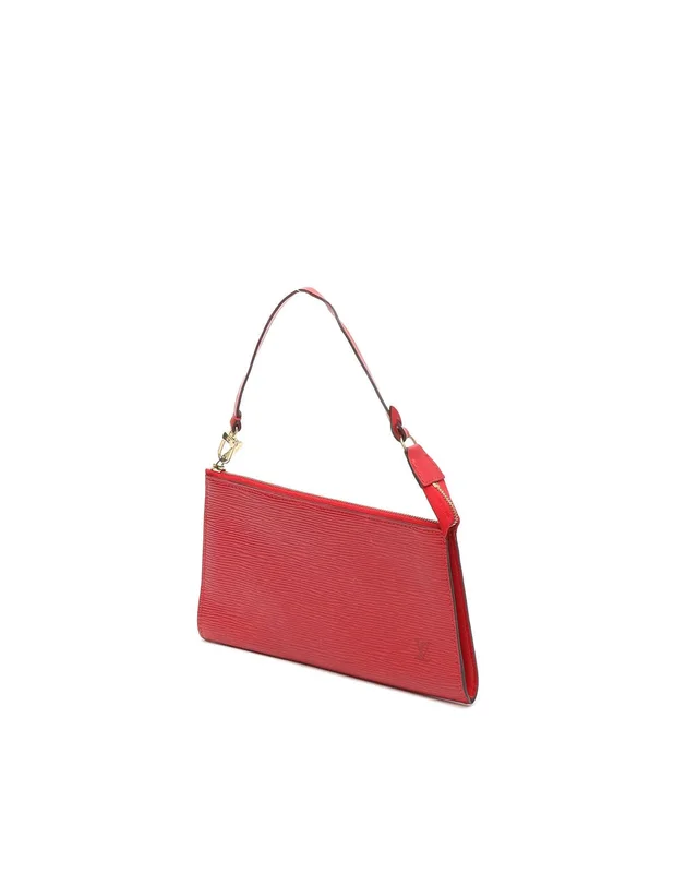 Louis Vuitton Epi Pochette Accessoires Bag in Leather from A Retro Tale, photo 2 of 9