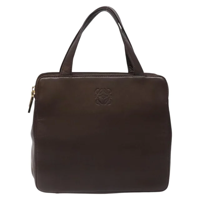 Loewe handbags, wallets & cases in Leather from The Brand Collector