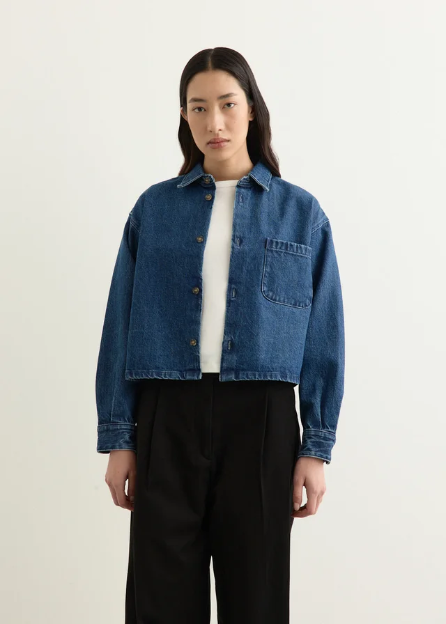 A.P.C. Samantha Overshirt from Incu, photo 1 of 1