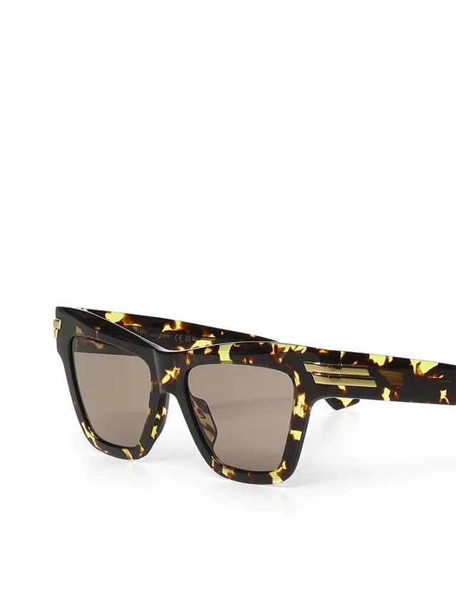 Bottega Veneta Full-frame sunglasses, photo 4 of 4 from SENSER