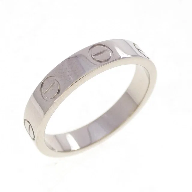 Cartier Mini Love Ring from The Reluxe