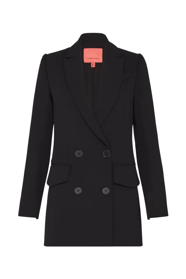 MANNING CARTELL Flight Mode Jacket in Black from Manning Cartell, photo 1 of 1