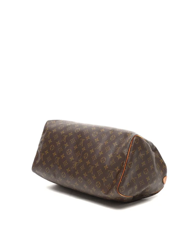 Louis Vuitton Monogram Speedy 40 Bag in Coated canvas from A Retro Tale, photo 5 of 11