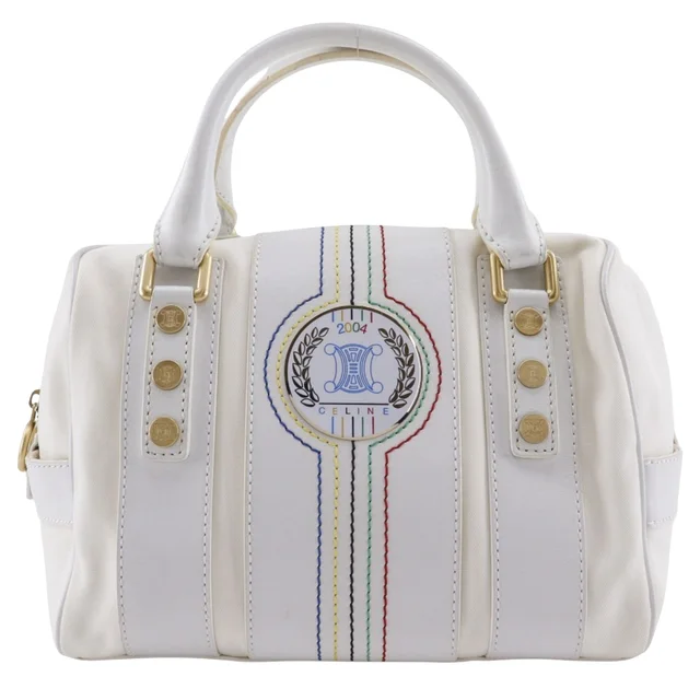 Celine handbags, wallets & cases in Canvas from The Brand Collector