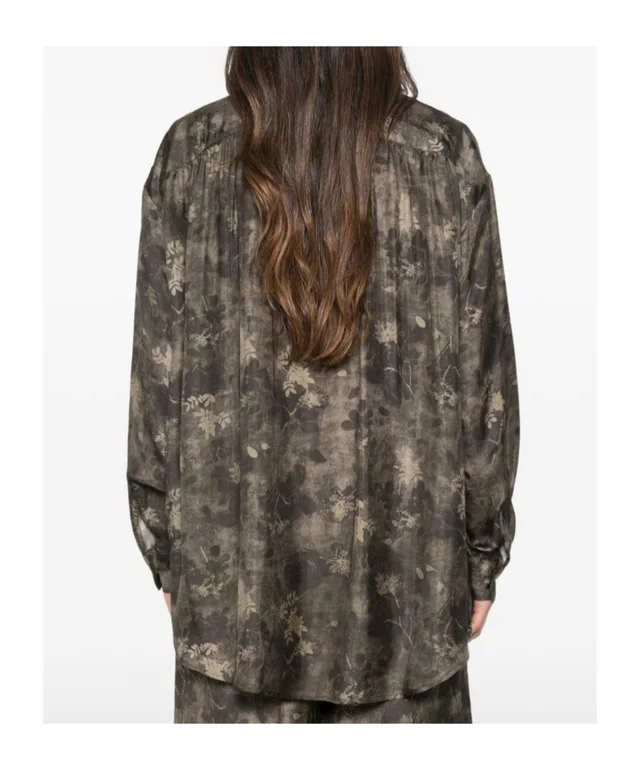Uma Wang Long-sleeved shirt, image 1 of 1 from SENSER