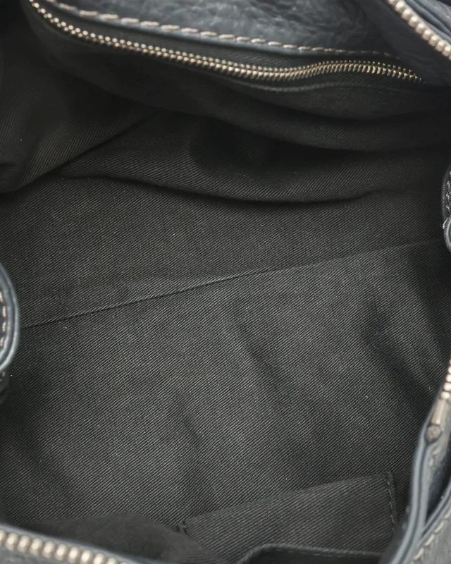 Chloé Medium Paddington Bag in Caviar leather from A Retro Tale, photo 8 of 13
