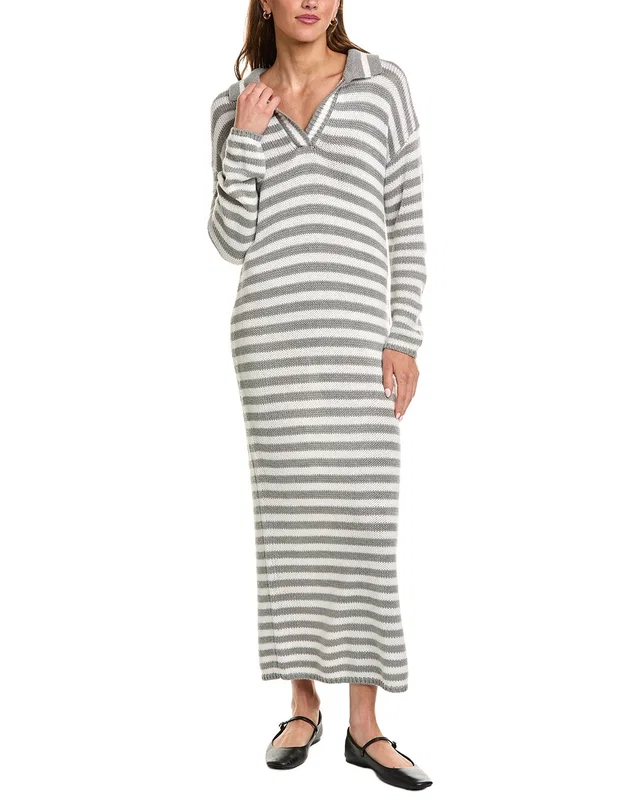 525 America Raya Polo Sweaterdress, image 1 of 1 from Rue La La