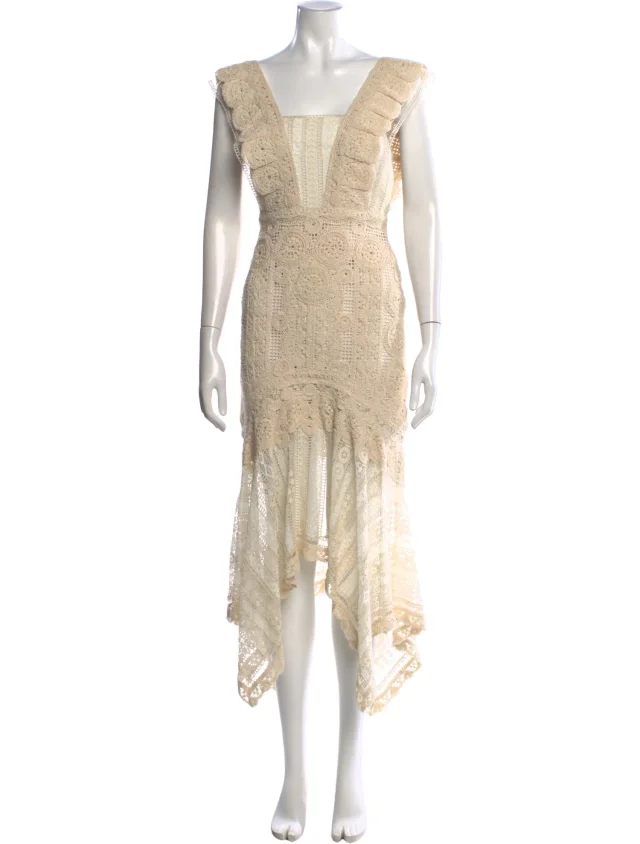 SIMKHAI dresses from The RealReal