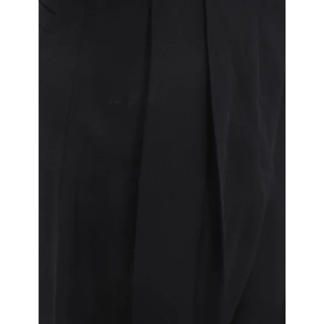 Salvatore Ferragamo Silk And Linen Pants, photo 6 of 6 from Balardi