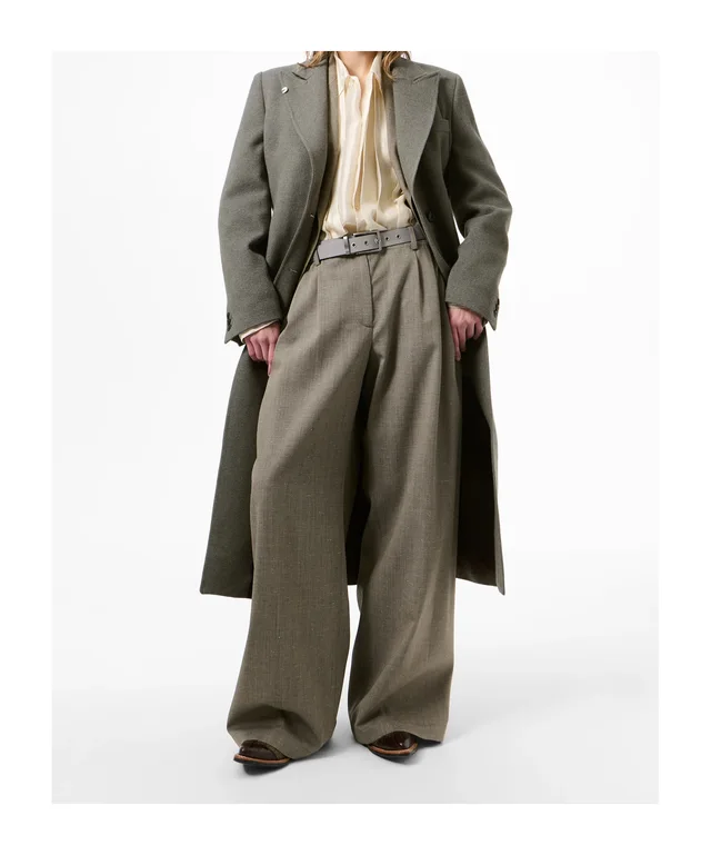 Our Legacy Long-sleeved coat, photo 6 of 8 from SENSER