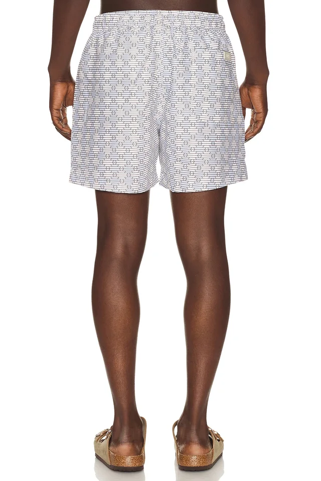 OAS Forti Swim Shorts in Light Grey, photo 2 of 4 from REVOLVE (Canada)