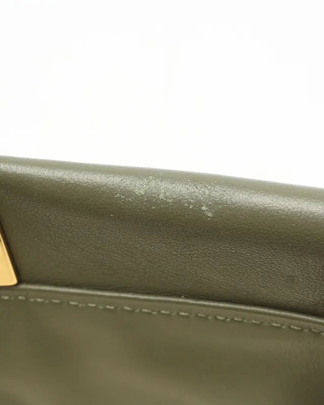 Fendi Mini Peekaboo Utility Bag in Leather from A Retro Tale, photo 8 of 10