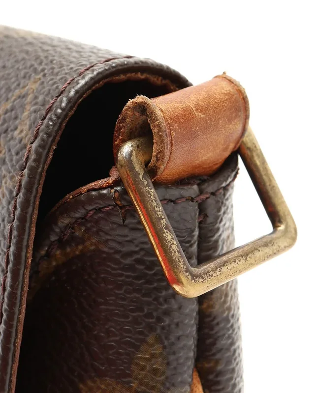 Louis Vuitton Monogram Musette Salsa Bag in Coated canvas from A Retro Tale, photo 6 of 8