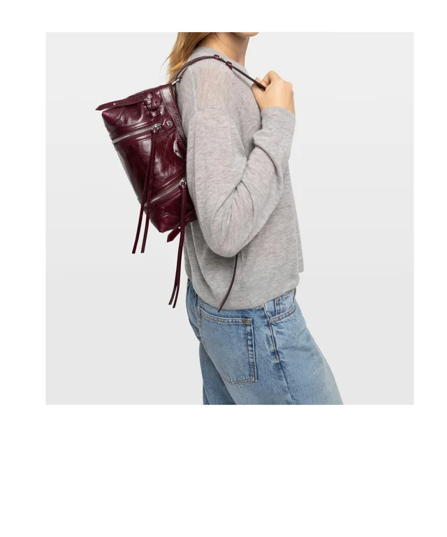 Zadig & Voltaire Madison Mini Shoulder Bag, photo 2 of 2 from SENSER