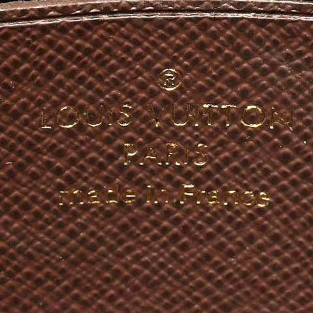 Louis Vuitton Damier Greenwich PM Weekend Bag in Canvas from A Retro Tale, photo 9 of 11