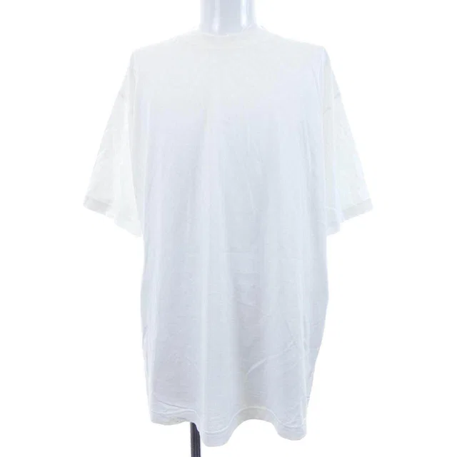 Balenciaga GARDE-ROBE Cotton T Shirt from LuxUness