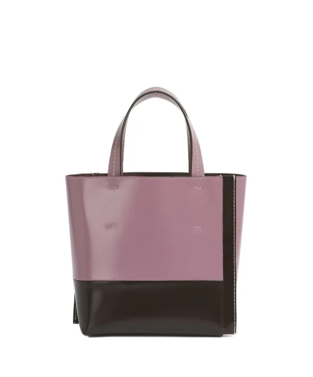 Marni Museo Edge Small Tote Bag, photo 3 of 3 from SENSER