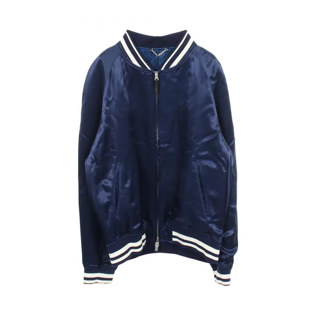 Louis Vuitton Sukajan Logo Embroidery Ais Jacket from The Reluxe
